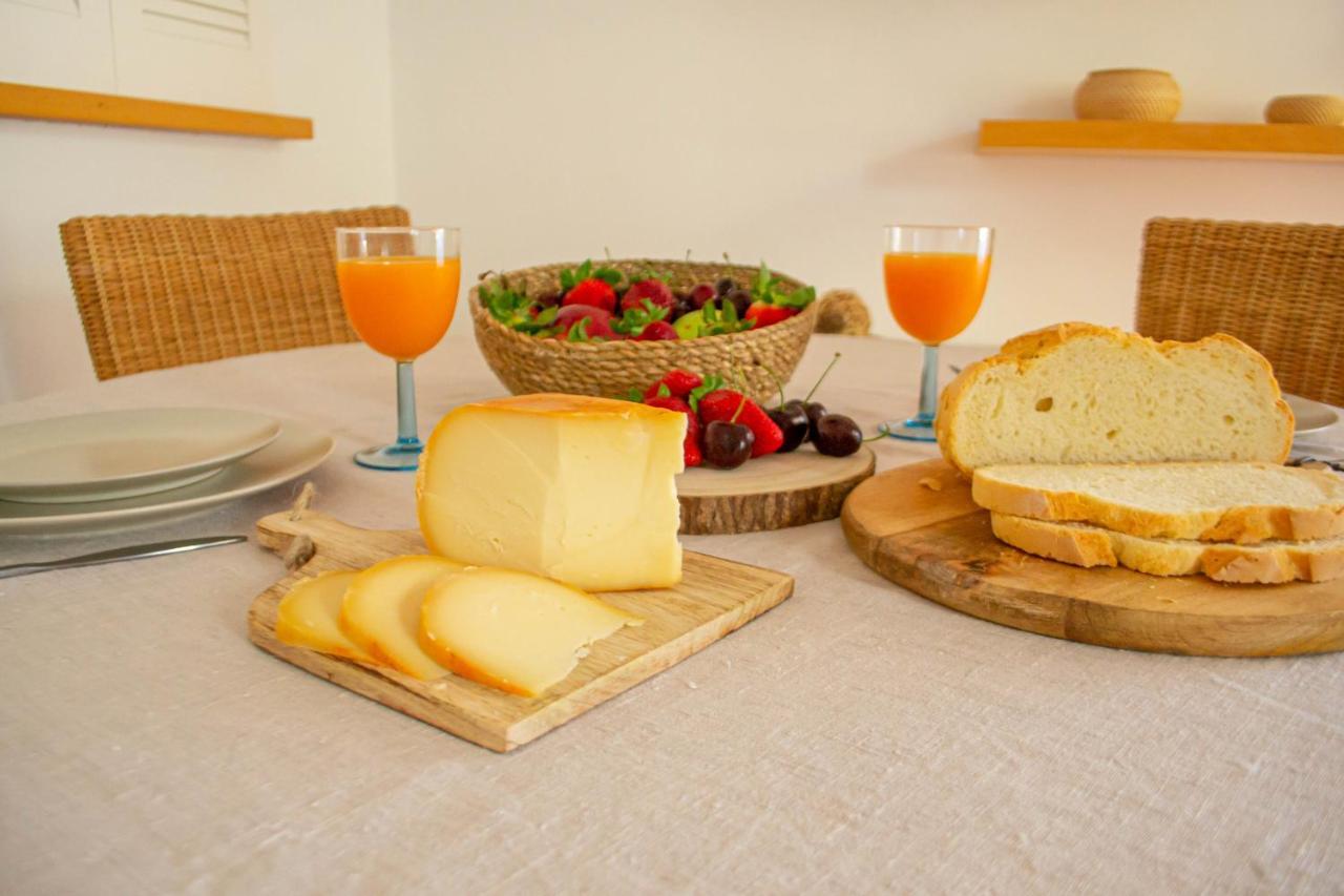 Apartamento Ponent 6 Кала Бланка Екстериор снимка