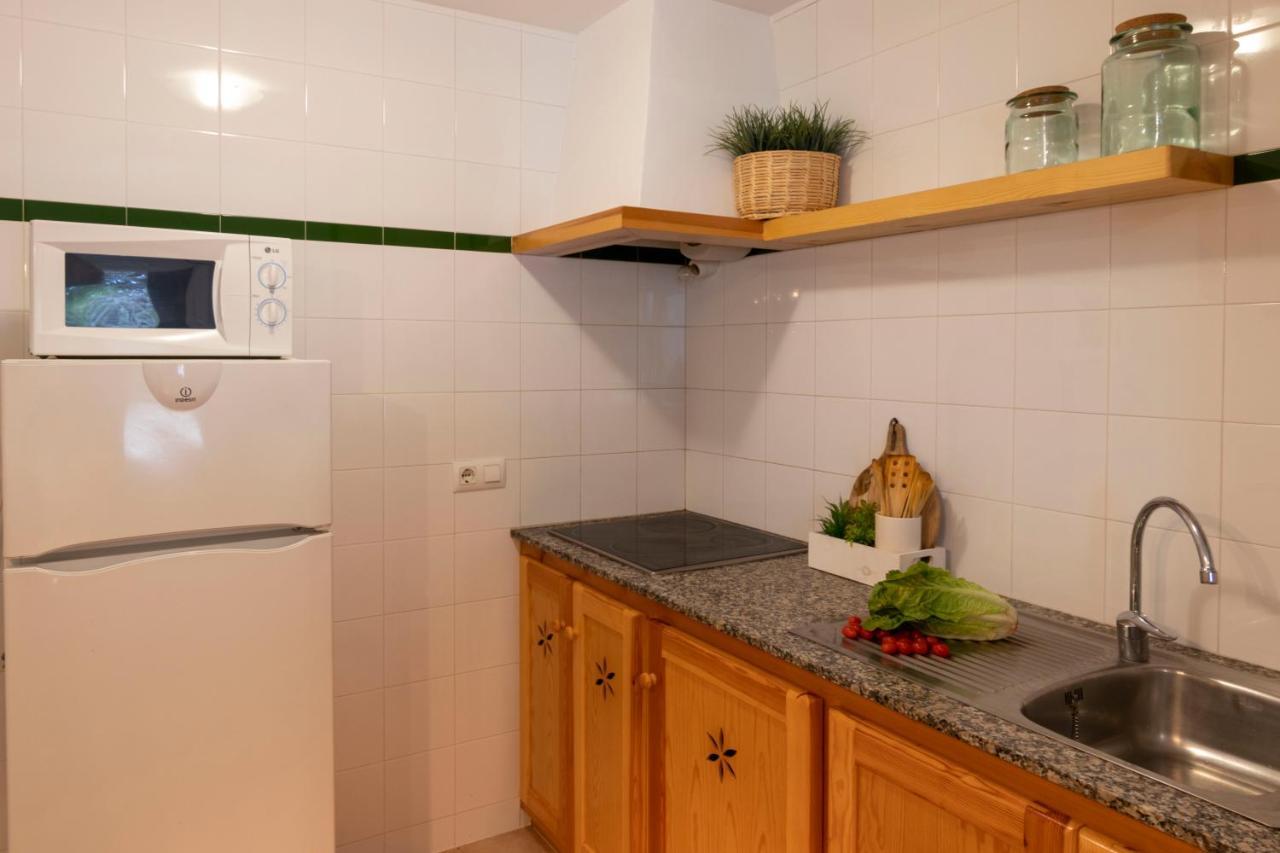 Apartamento Ponent 6 Кала Бланка Екстериор снимка