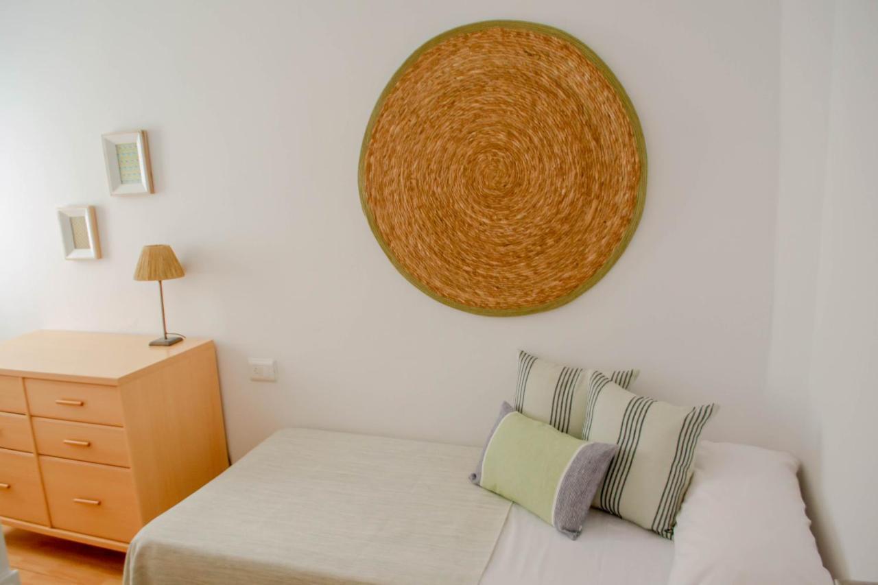 Apartamento Ponent 6 Кала Бланка Екстериор снимка