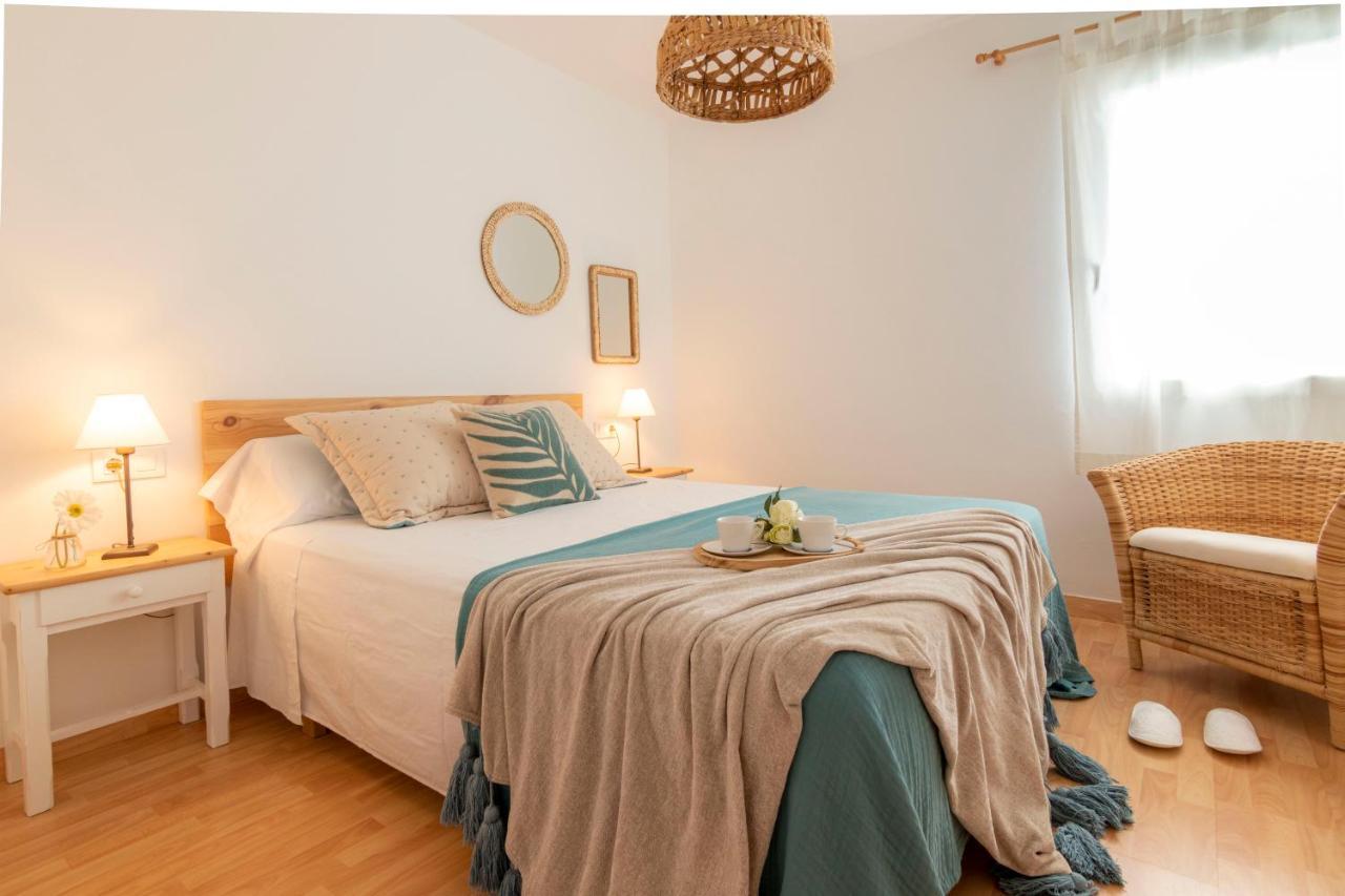 Apartamento Ponent 6 Кала Бланка Екстериор снимка