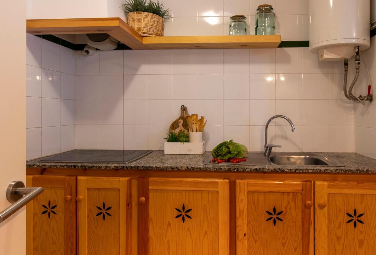 Apartamento Ponent 6 Кала Бланка Екстериор снимка