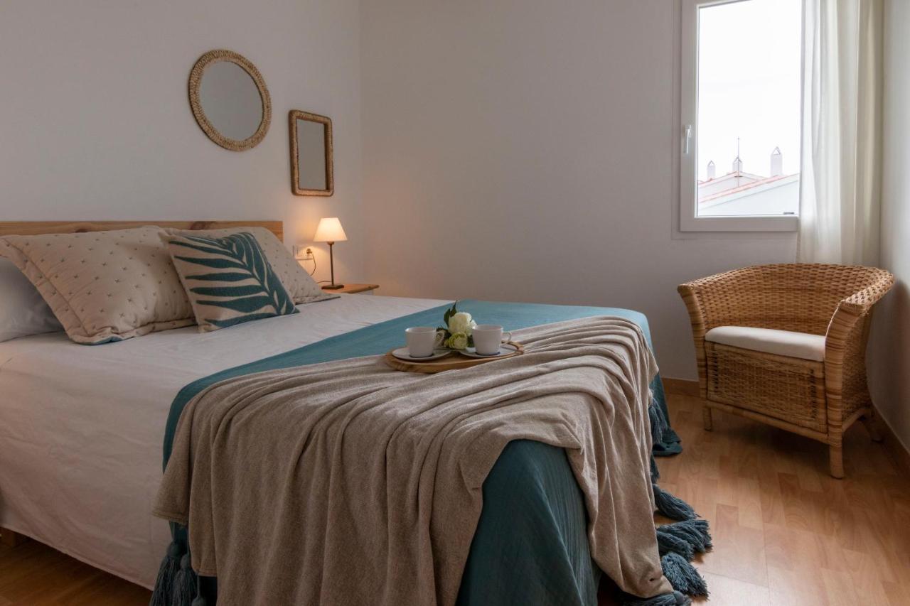 Apartamento Ponent 6 Кала Бланка Екстериор снимка