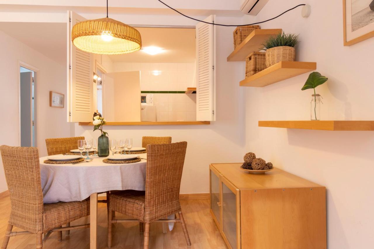 Apartamento Ponent 6 Кала Бланка Екстериор снимка