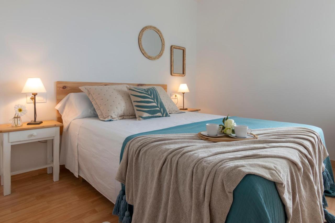 Apartamento Ponent 6 Кала Бланка Екстериор снимка