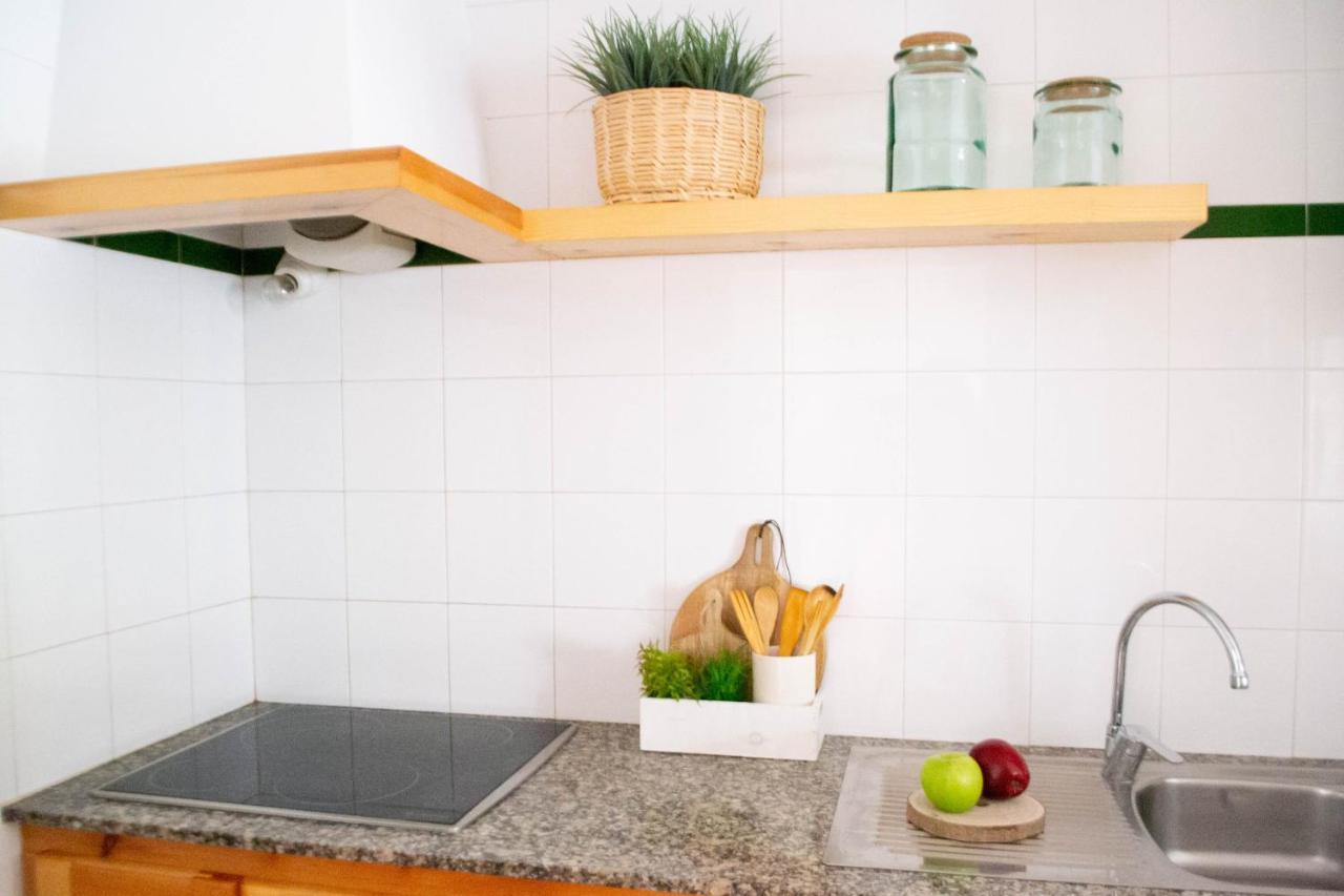 Apartamento Ponent 6 Кала Бланка Екстериор снимка